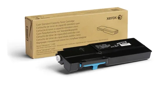 Xerox VersaLink C400/C405 Cyan Cartucho de Toner Original - 106R03502 Xerox VersaLink C400/C405 Cyan Cartucho de Toner Original - 106R03502