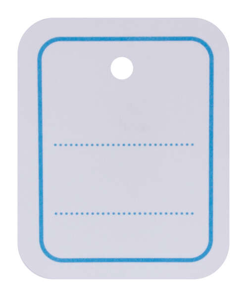 Apli Etiquetas Etiquetadora Textil 30 x 37mm 1.000 U.