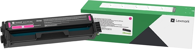 Lexmark CS331/CS431/CX331/CX431 Magenta Cartucho de Toner Original - 20N20M0 Lexmark CS331/CS431/CX331/CX431 Magenta Cartucho de Toner Original - 20N20M0