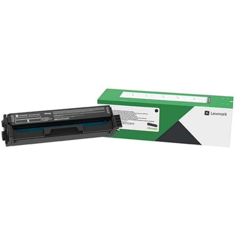 Lexmark CS431/CX431 Negro Cartucho de Toner Original - 20N20K0/20N0X10 Lexmark CS431/CX431 Negro Cartucho de Toner Original - 20N20K0/20N0X10