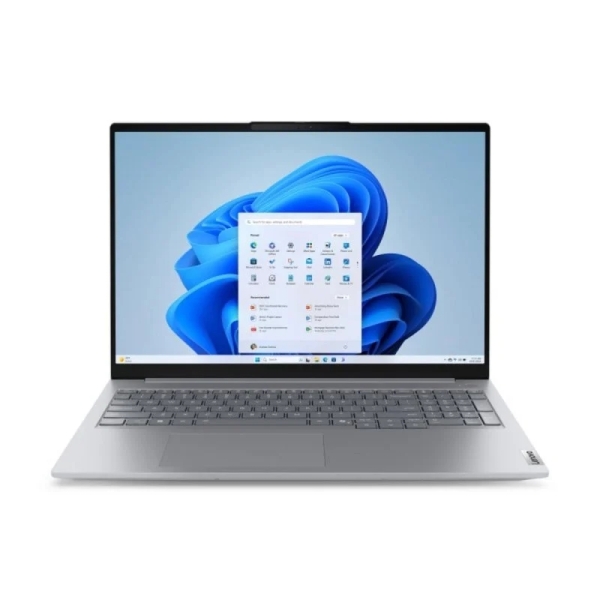 Lenovo Thinkbook 16 G8 IAL Portatil 16\" Intel Core 5 225U - 16GB - 512GB SSD - Windows 11 Pro - Color Gris - Teclado QWERTY (ES)