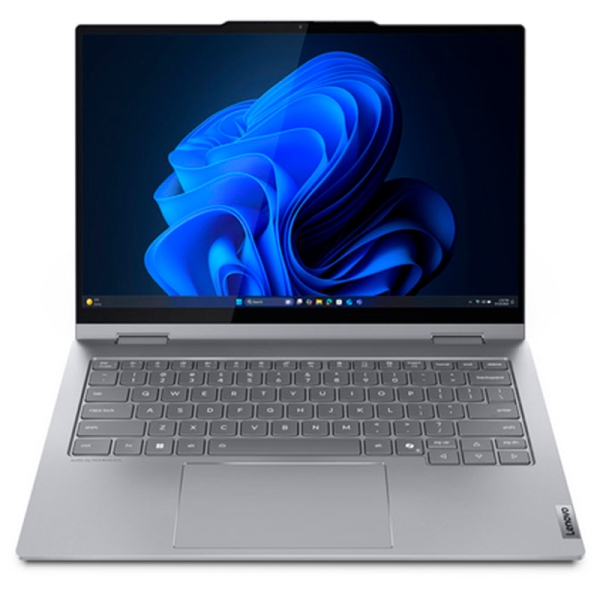 Lenovo Thinkbook 14 G5 IAU Portatil 14\" Intel Core Ultra 7 255U - 16GB - 512GB SSD - Windows 11 Pro - Color Gris - Teclado QWERTY (ES)