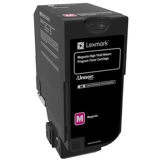 Lexmark XC4140de/XC4150de Magenta Cartucho de Toner Original - 24B6718 Lexmark XC4140de/XC4150de Magenta Cartucho de Toner Original - 24B6718