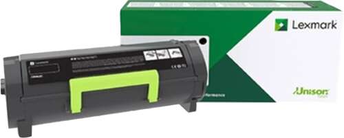 Lexmark M1246/XM1246 Negro Cartucho de Toner Original - 24B6889 Lexmark M1246/XM1246 Negro Cartucho de Toner Original - 24B6889