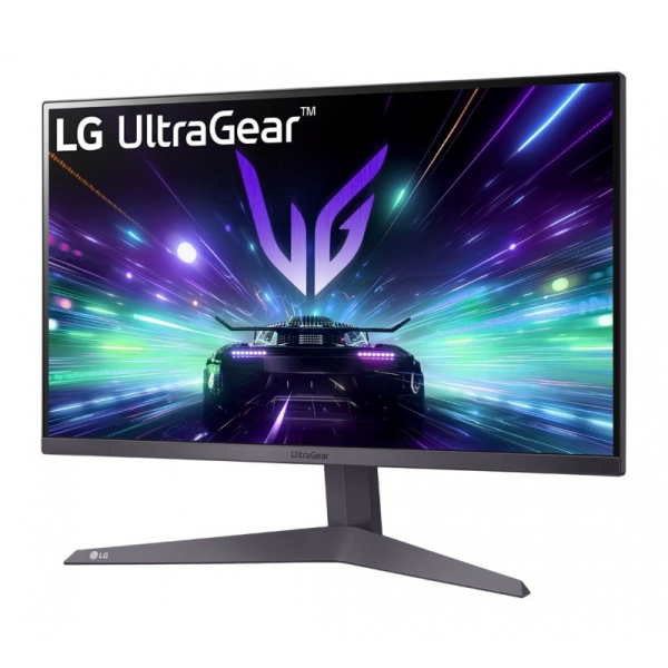 LG Ultragear Monitor Gaming LED 23.7\" VA FullHD 1080p 180Hz FreeSync - Respuesta 5ms - Angulo de Vision 178º - 16:9 - HDMI, DisplayPort - VESA 100x100mm LG Ultragear Monitor Gaming LED 23.7\" VA FullHD 1080p 180Hz FreeSync - Respuesta 5ms - Angulo de Vision 178º - 16:9 - HDMI, DisplayPort - VESA 100x100mm