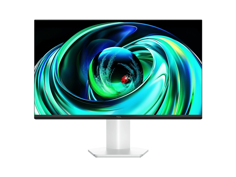 TCL 25G54 Monitor 24.5\" MiniLED 16:9 - FHD - 144Hz - Respuesta 5ms - Vesa 75x75 - Color Blanco TCL 25G54 Monitor 24.5\" MiniLED 16:9 - FHD - 144Hz - Respuesta 5ms - Vesa 75x75 - Color Blanco