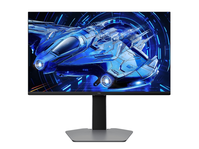 TCL 25G64 Monitor 24.5\" MiniLED 16:9 - FHD - HDR600 - 300Hz - Respuesta 1ms - Vesa 100x100 - Color Gris TCL 25G64 Monitor 24.5\" MiniLED 16:9 - FHD - HDR600 - 300Hz - Respuesta 1ms - Vesa 100x100 - Color Gris