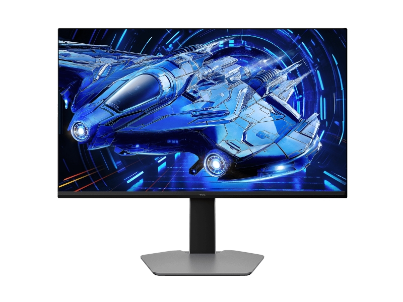 TCL 27G64 Monitor 27\" MiniLED - QHD - HDR600 - 180Hz - Respuesta 1ms - Vesa 100x100 - Color Gris TCL 27G64 Monitor 27\" MiniLED - QHD - HDR600 - 180Hz - Respuesta 1ms - Vesa 100x100 - Color Gris
