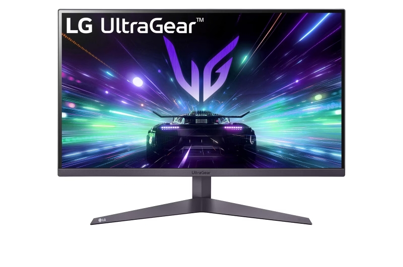LG Ultragear Monitor Gaming LED 27\" VA FullHD 1080p 180Hz FreeSync - Respuesta 1ms MBR - Angulo de Vision 178º - 16:9 - HDMI, DisplayPort - VESA 100x100mm