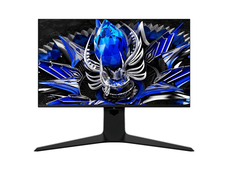 TCL 27R83U Monitor 27\" MiniLED - 4K UHD - QLED HDR1400 - 160Hz - Freesync - Luz Ambiental - Vesa 100x100 - Color Blanco TCL 27R83U Monitor 27\" MiniLED - 4K UHD - QLED HDR1400 - 160Hz - Freesync - Luz Ambiental - Vesa 100x100 - Color Blanco
