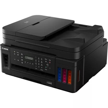Canon Pixma G7050 MegaTank Impresora Multifuncion Color WiFi Duplex Fax