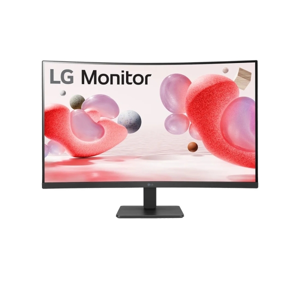 LG Monitor LED 31.5\" Curvo LED FullHD 100Hz FreeSync - Respuesta 5ms - Angulo de Vision 178º - 16:9 - HDMI, VGA - VESA 100x100 LG Monitor LED 31.5\" Curvo LED FullHD 100Hz FreeSync - Respuesta 5ms - Angulo de Vision 178º - 16:9 - HDMI, VGA - VESA 100x100
