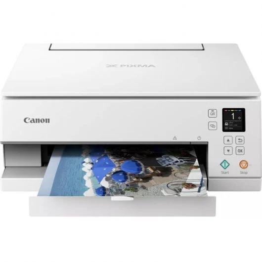 Canon Pixma TS6351A Impresora Multifuncion Color Duplex WiFi