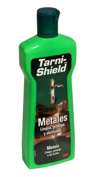 3M Tarni-Shield Liquido Limpia Metales - Previene Oxidacion y Corrosion - 250ml - Color Transparente 3M Tarni-Shield Liquido Limpia Metales - Previene Oxidacion y Corrosion - 250ml - Color Transparente