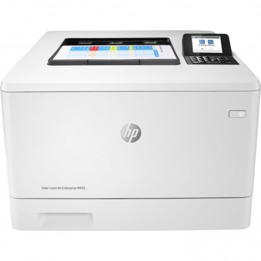 HP Color LaserJet Enterprise M455dn Impresora Laser Color Duplex 27ppm (Toner 415A/415X)