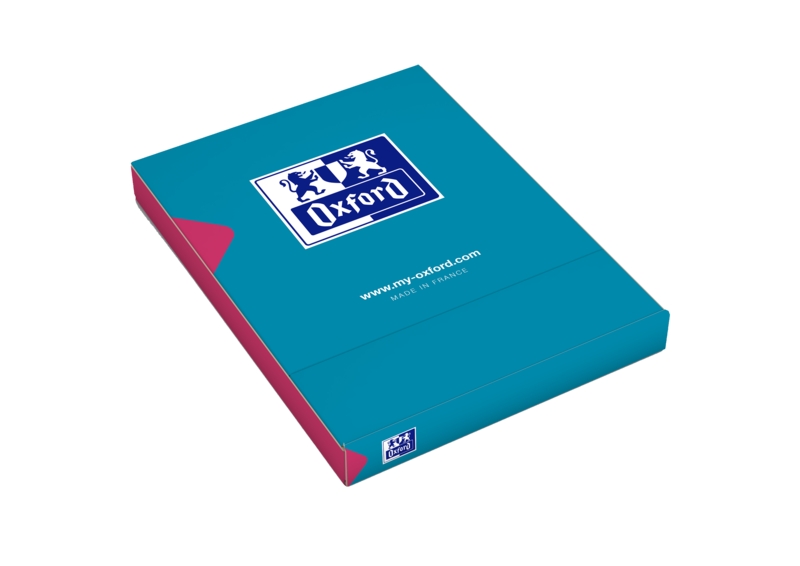 Oxford Quick\'In A4 Pack de 100 Fundas Multitaladro Polipropileno Extra Cristal 70 micras - 11 Taladros - Facil Insercion de Documentos - Transparente