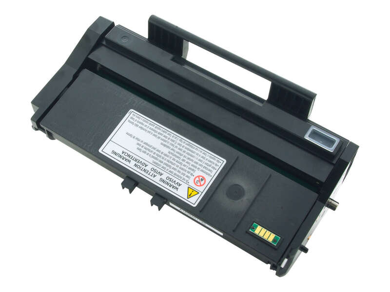 Ricoh Aficio SP100E/SP112 Negro Cartucho de Toner Original - 407166/SP100LE Ricoh Aficio SP100E/SP112 Negro Cartucho de Toner Original - 407166/SP100LE