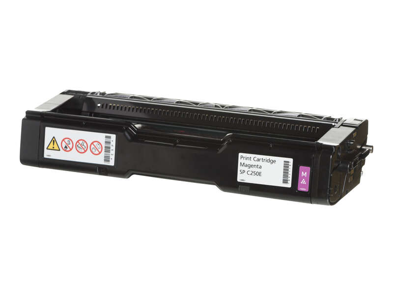 Ricoh Aficio SP-C250/SP-C260/SP-C261 Magenta Cartucho de Toner Original - 407545 Ricoh Aficio SP-C250/SP-C260/SP-C261 Magenta Cartucho de Toner Original - 407545
