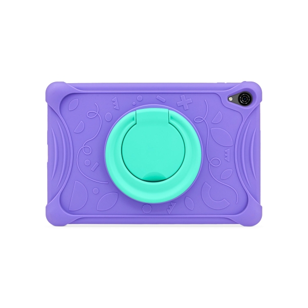 SPC Kids Case Funda para Tablet SPC Gravity 5 y 6 de 10,1\" - Antichoques - Anillo de Soporte