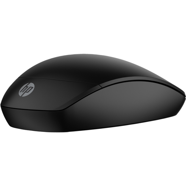 HP 235 Raton Inalambrico Slim 2.4GHz - Sensor Optico 1600 DPI - Diseño Compacto Ambidiestro - 3 Botones con Rueda de Desplazamiento - Autonomia hasta 18 Meses - Color Negro HP 235 Raton Inalambrico Slim 2.4GHz - Sensor Optico 1600 DPI - Diseño Compacto Ambidiestro - 3 Botones con Rueda de Desplazamiento - Autonomia hasta 18 Meses - Color Negro