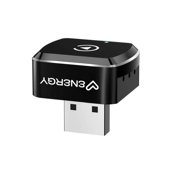 Energy Sistem Dual CarConnect Adaptador Inalambrico CarPlay y Android Auto - WiFi - Color Negro Energy Sistem Dual CarConnect Adaptador Inalambrico CarPlay y Android Auto - WiFi - Color Negro