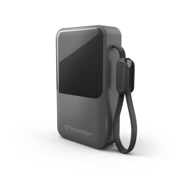 Energy Sistem Pro Powerbank 20000 mAh - 45W - Tecnologia Intelligent Power Delivery - 2 Puertos Para Carga Simultanea - USB-C y USB-A - Sensor NTC - Color Grafito Energy Sistem Pro Powerbank 20000 mAh - 45W - Tecnologia Intelligent Power Delivery - 2 Puertos Para Carga Simultanea - USB-C y USB-A - Sensor NTC - Color Grafito