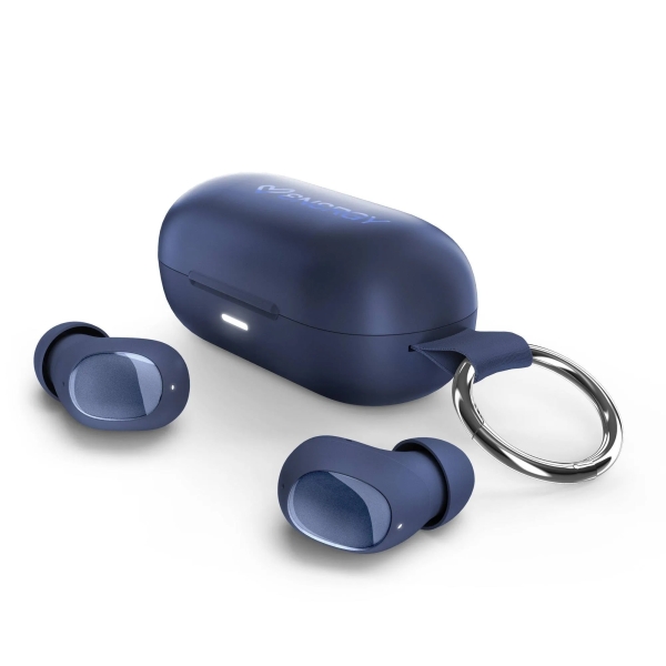 Energy Sistem Neo Urbanbeat Auriculares True Wireless - Bluetooth 6.0 - Funcion DeepBass - 20h Autonomia - Resistentes a Sudor y Salpicaduras - Hebilla Para Facil Transporte - Color Azul Energy Sistem Neo Urbanbeat Auriculares True Wireless - Bluetooth 6.0 - Funcion DeepBass - 20h Autonomia - Resistentes a Sudor y Salpicaduras - Hebilla Para Facil Transporte - Color Azul