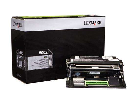 Lexmark MS310/MS312/MS315/MS317/MS410/MS415/ MS417/MS510/MS517/MS610/MX310/MX317/ MX410/MX417/MX510/MX511/MX517/MX611 Tambor de imagen Original - 50F0Z00/500Z (Drum) Lexmark MS310/MS312/MS315/MS317/MS410/MS415/ MS417/MS510/MS517/MS610/MX310/MX317/ MX410/MX417/MX510/MX511/MX517/MX611 Tambor de imagen Original - 50F0Z00/500Z (Drum)