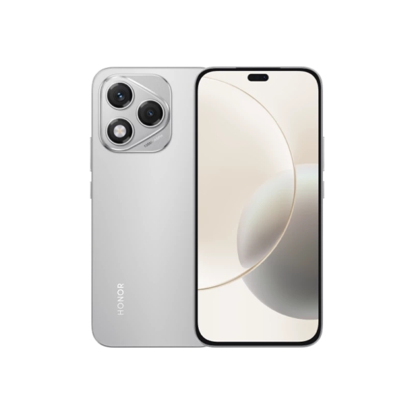 Honor 400 Lite Smartphone Pantalla AMOLED 6,7\" - 5G - 8GB - 256GB - Camara 108MP - Bateria 5230mAh - Carga 35W - Color Gris