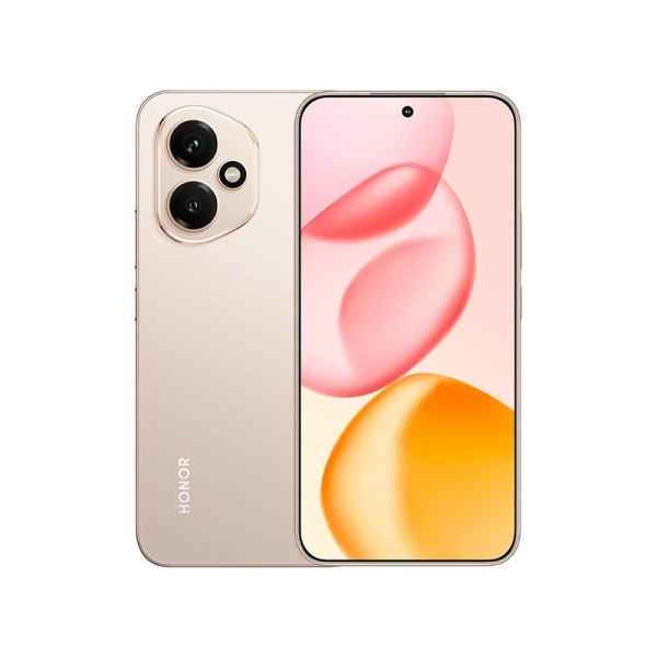 Honor 400 Smartphone Pantalla AMOLED 6,55\" - 5G - 8GB - 256GB - Camara 200MP - Bateria 5300mAh - Carga 35W - Color Dorado