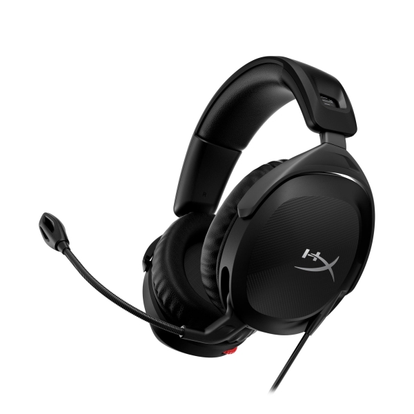 HyperX Cloud Stinger 2 Auriculares Gaming - Controladores de 50 mm - Microfono - Compatibilidad PC - Color Negro