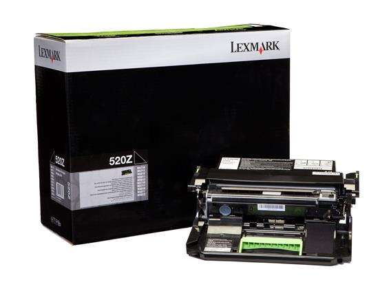Lexmark MS810/MS811/MS812/MX710/MX711/MX810/MX811/MX812 Tambor de Imagen Original - 52D0Z00/520Z (Drum) Lexmark MS810/MS811/MS812/MX710/MX711/MX810/MX811/MX812 Tambor de Imagen Original - 52D0Z00/520Z (Drum)