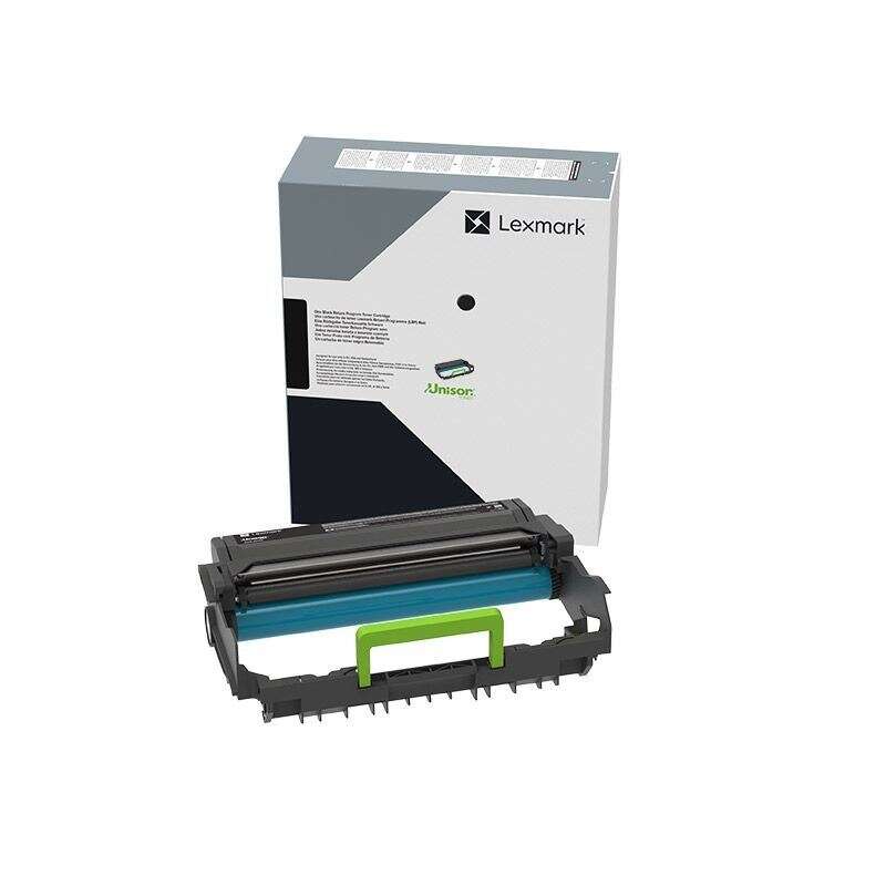 Lexmark B3340/B3342/MB3342/MS331/MS431/MX331/MX431/MX432 Negro Tambor de Imagen Original - 55B0ZA0 (Drum) Lexmark B3340/B3342/MB3342/MS331/MS431/MX331/MX431/MX432 Negro Tambor de Imagen Original - 55B0ZA0 (Drum)