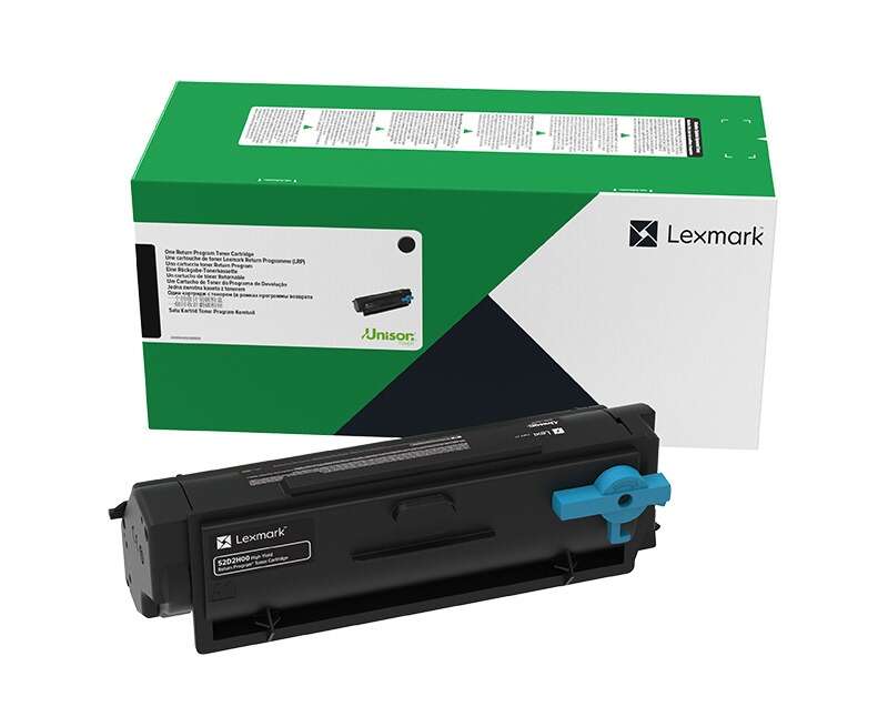 Lexmark MS331/MS431/MX331/MX431/MX432 Negro Cartucho de Toner Original - 55B2000/55B200E Lexmark MS331/MS431/MX331/MX431/MX432 Negro Cartucho de Toner Original - 55B2000/55B200E