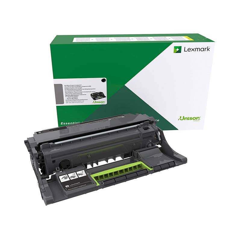 Lexmark MS321/MS421/MS521/MS621/MS622/MX321/MX421/MX521/ MX522/MX622/B2338/B2442/B2546/B2650/MB2338/MB2442/MB2546/MB2650 Tambor de Imagen Original - 56F0Z00/56F0Z0E/56F0ZA0 (Drum) Lexmark MS321/MS421/MS521/MS621/MS622/MX321/MX421/MX521/ MX522/MX622/B2338/B2442/B2546/B2650/MB2338/MB2442/MB2546/MB2650 Tambor de Imagen Original - 56F0Z00/56F0Z0E/56F0ZA0 (Drum)