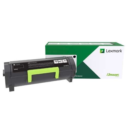 Lexmark MS321/MS421/MS521/MS621/MS622/MX321/MX421/MX521/MX522/MX622 Negro Cartucho de Toner Original - 56F2H00/56F2H0E/56F0HA0 Lexmark MS321/MS421/MS521/MS621/MS622/MX321/MX421/MX521/MX522/MX622 Negro Cartucho de Toner Original - 56F2H00/56F2H0E/56F0HA0