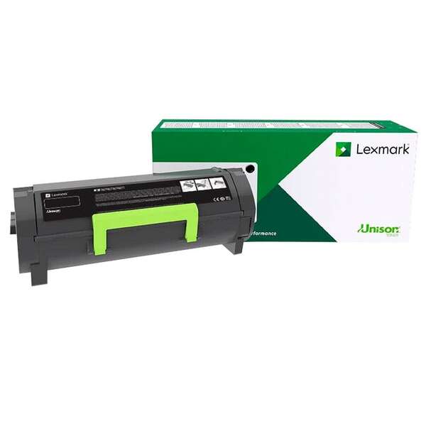 Lexmark MS421/MS521/MS621/MS622/MX421/MX521/MX522/MX622 Negro Cartucho de Toner Original - 56F2X00/56F2X0E/56F0XA0 Lexmark MS421/MS521/MS621/MS622/MX421/MX521/MX522/MX622 Negro Cartucho de Toner Original - 56F2X00/56F2X0E/56F0XA0
