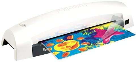 Fellowes Lunar A3 Plastificadora - Calentamiento en 4 Minutos - Grueso Bolsa 80 y 125 Micras Fellowes Lunar A3 Plastificadora - Calentamiento en 4 Minutos - Grueso Bolsa 80 y 125 Micras