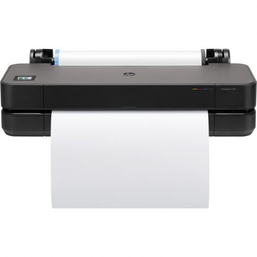 HP DesignJet T230 24\" Impresora Plotter de Gran Formato Color WiFi
