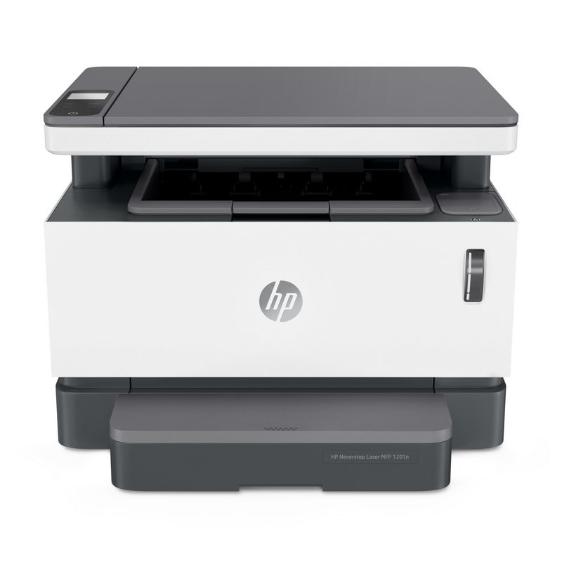HP Neverstop Laser MFP 1201n Impresora Multifuncion Recargable 20ppm