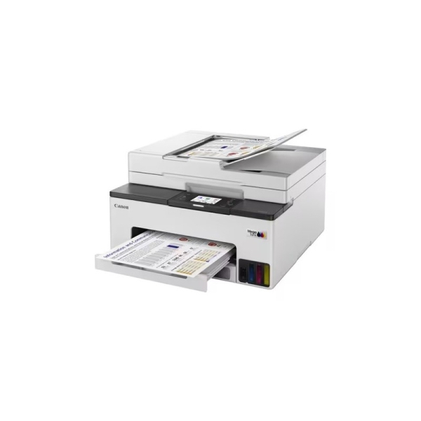 Canon Maxify GX2051 Impresora Multifuncion Color WiFi Duplex 15ppm - ADF de 35 Hojas Canon Maxify GX2051 Impresora Multifuncion Color WiFi Duplex 15ppm - ADF de 35 Hojas