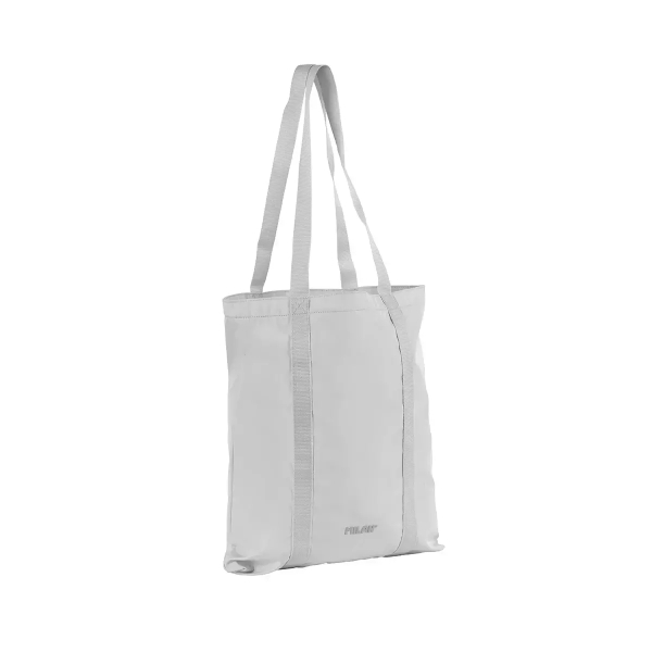 Milan Shadow Bolso Tote Bag 5L - Cierre de Cordon - Ligera y Practica - Color Gris Milan Shadow Bolso Tote Bag 5L - Cierre de Cordon - Ligera y Practica - Color Gris