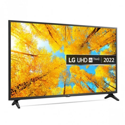 LG Televisor Smart TV 65\" 4K UHD HDR10 Pro - WiFi, HDMI, USB 2.0, Bluetooth - VESA 300x300mm