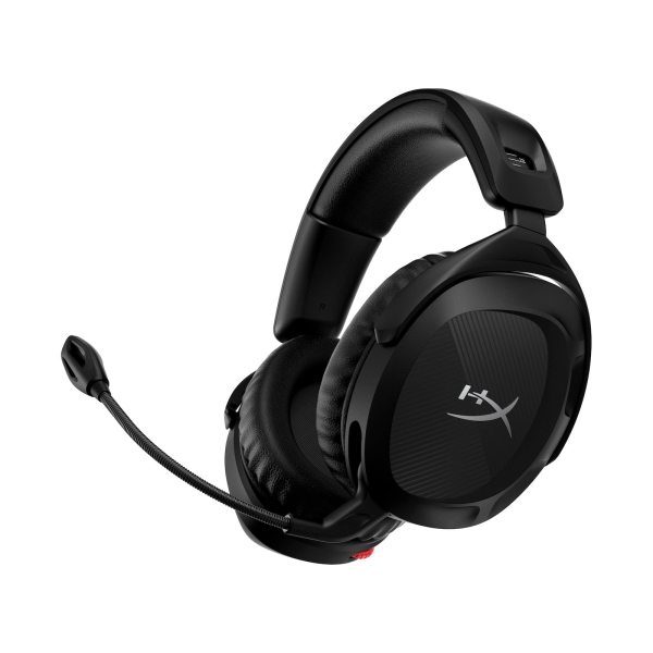 HyperX Cloud Stinger 2 Wireless Auriculares Gaming - Inalambrico 2.4Ghz - Microfono - Compatibilidad PC - Color Negro