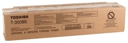 Toshiba T-3008E Negro Cartucho de Toner Original - 6AJ00000251