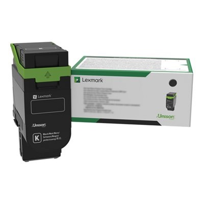 Lexmark CS531/CX532 Negro Cartucho de Toner Original - 75M2HK0 Lexmark CS531/CX532 Negro Cartucho de Toner Original - 75M2HK0