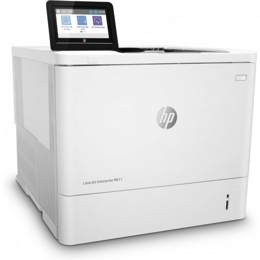 HP LaserJet Enterprise M611dn Impresora Laser Monocromo Duplex 65ppm (Toner 147A/147X/147Y)