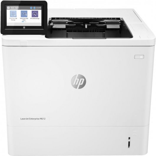 HP LaserJet Enterprise M612dn Impresora Laser Monocromo Duplex 71ppm (Toner 147A/147X/147Y)
