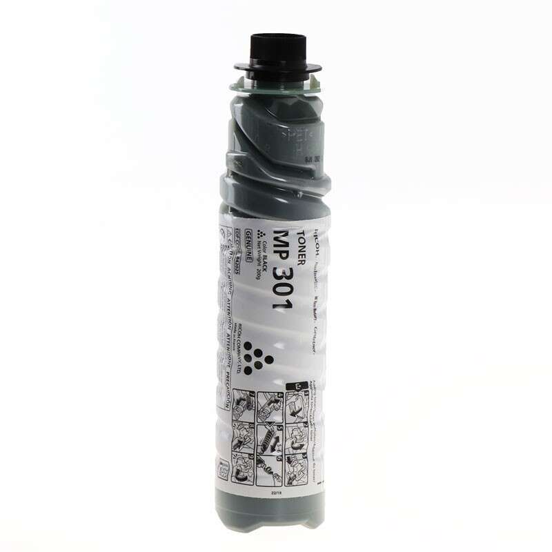 Ricoh Aficio MP301SP Negro Cartucho de Toner Original - 842025/841711/841913/842339/MP301E Ricoh Aficio MP301SP Negro Cartucho de Toner Original - 842025/841711/841913/842339/MP301E