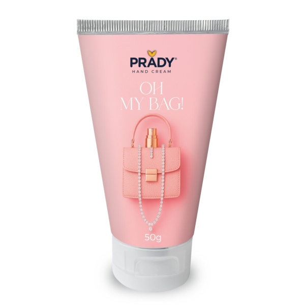 Prady Crema de Manos Oh My Bag - Tubo de 50g